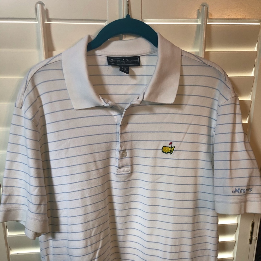 Masters Golf Collection Men’s Polo